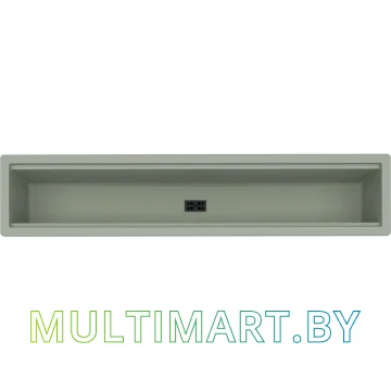Кухонная мойка Elleci Dialogo Canale K82 Sage Green